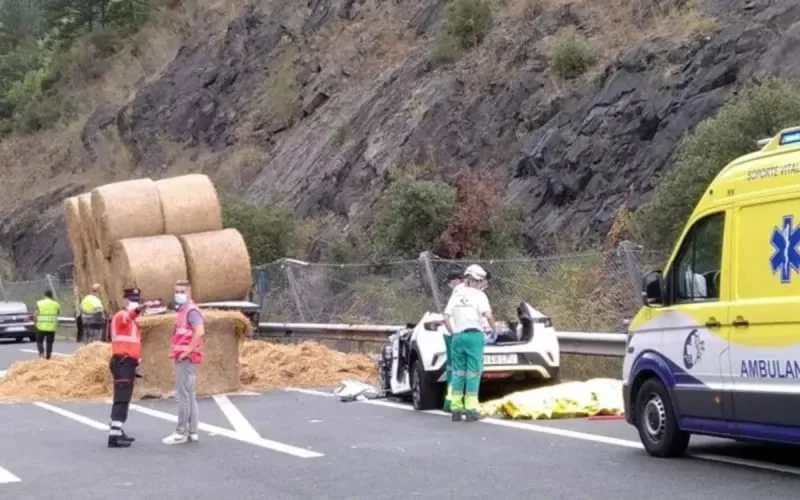 Des maroco-néerlandais décèdent dans un accident de la route en Espagne