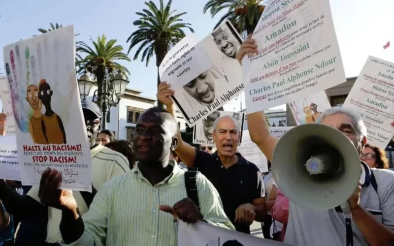 Les Marocains sont-ils racistes ?