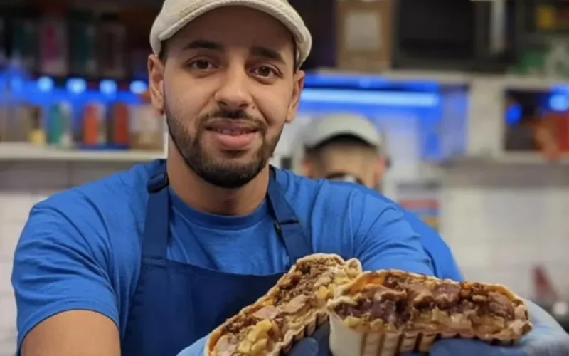 Au Royaume-Uni, des Marocains réinventent le tacos français