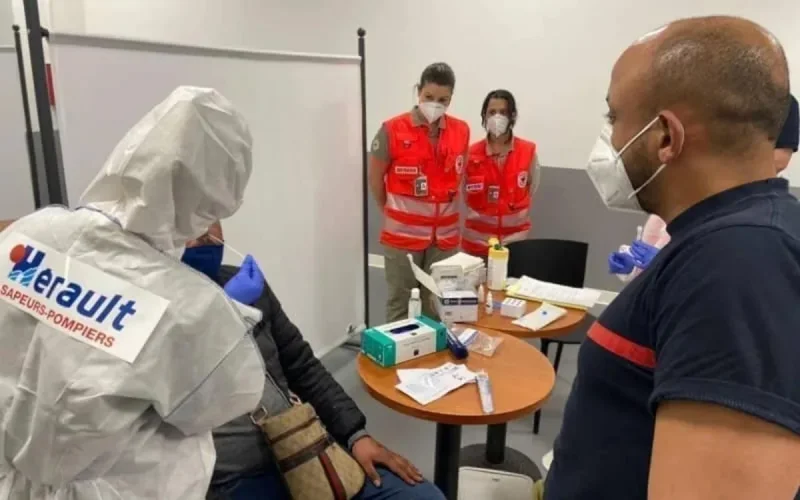 Montpellier : tests obligatoires et isolement pour les MRE de retour du Maroc