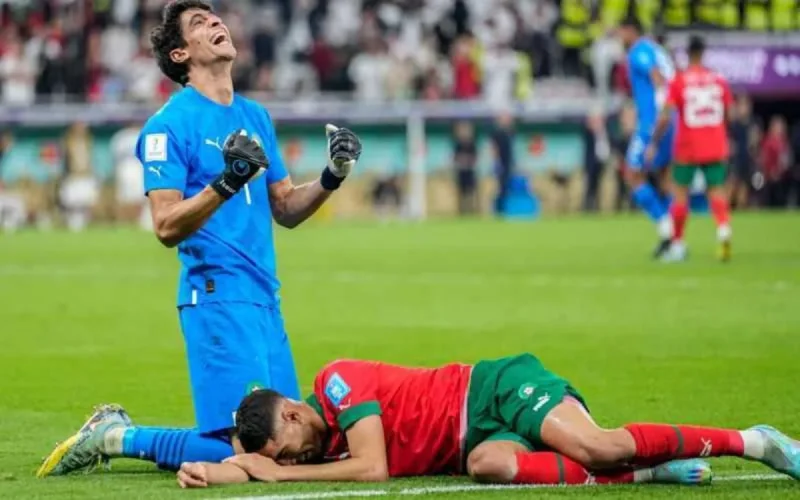 Cinq Marocains parmi les 100 meilleurs footballeurs au monde