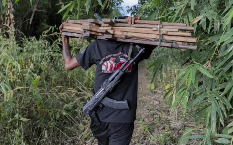 Des Marocains séquestrés en Birmanie sont entrés au Maroc
