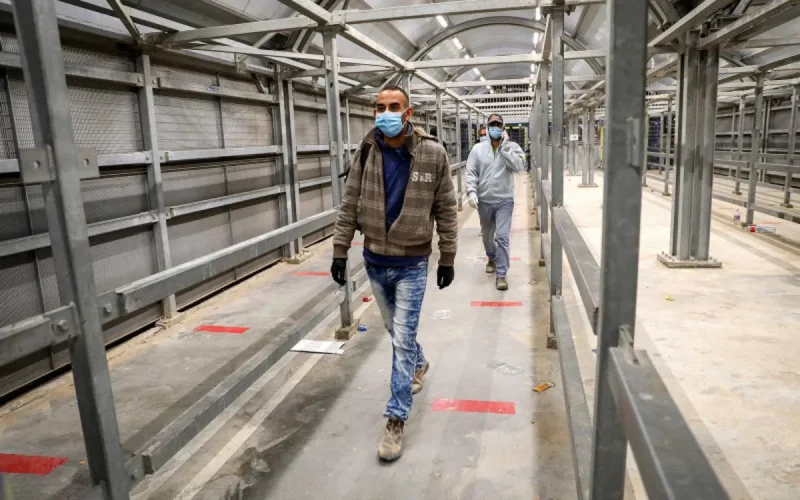 Israël va recruter des Marocains