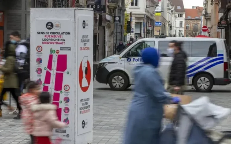 8,2% des travailleurs étrangers à Bruxelles sont Marocains