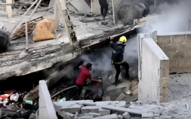 Colère au Maroc après l'annonce de la mort de Marocains à Gaza 