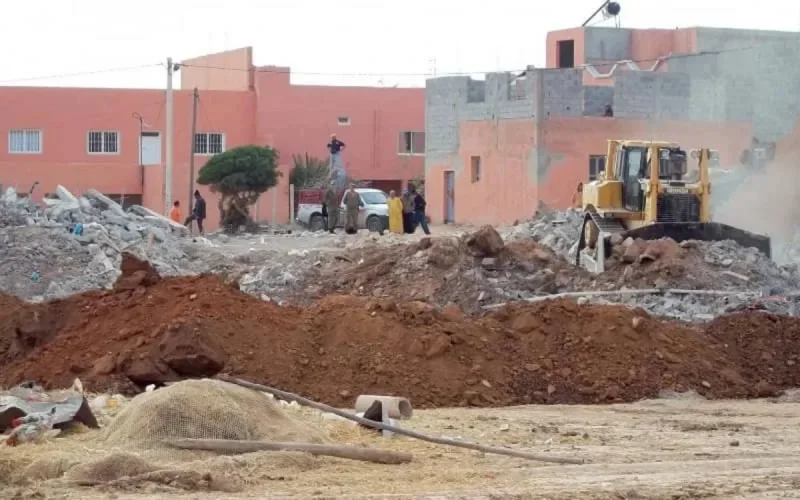 Marrakech : des agents d'autorité visés par une enquête pour constructions anarchiques