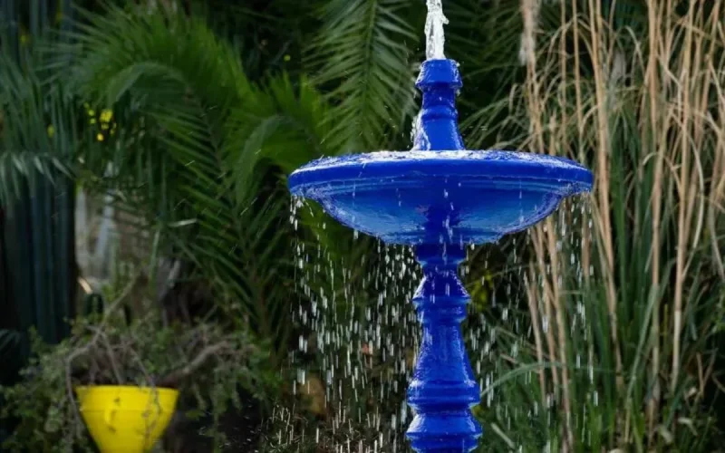 Des coupures d'eau à Marrakech ?