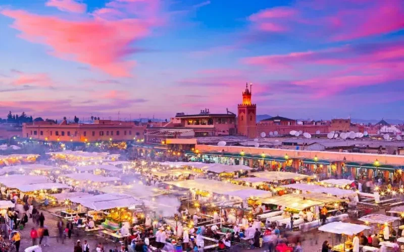 Marrakech : jackpot pour les hôtels, les Français font le plein