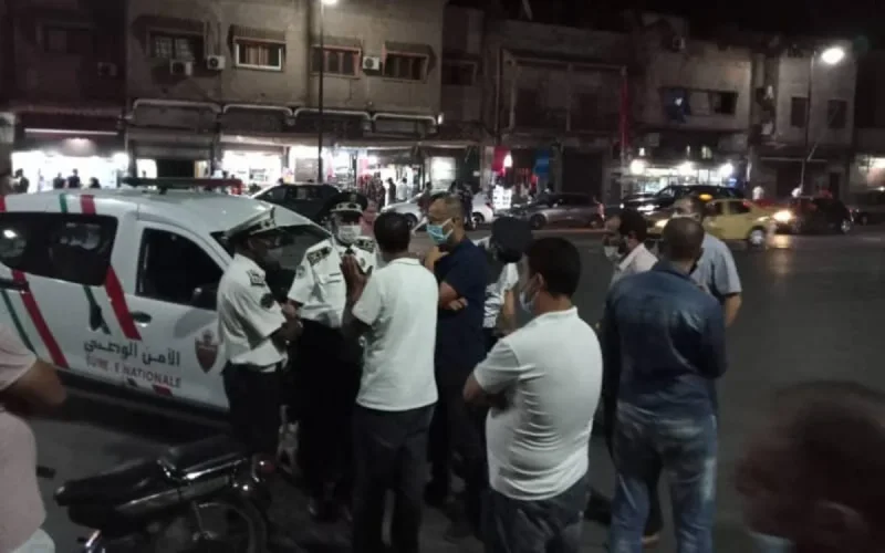 Les autorités font fermer un hôtel à Marrakech