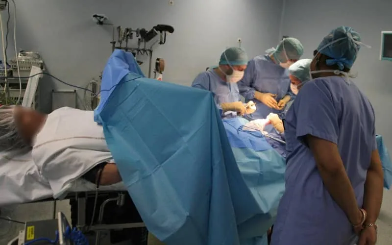  Une prouesse médicale à Marrakech