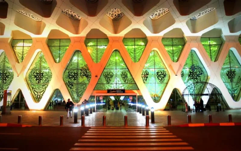 L'aéroport de Marrakech retrouve peu à peu les chiffres d'avant Covid