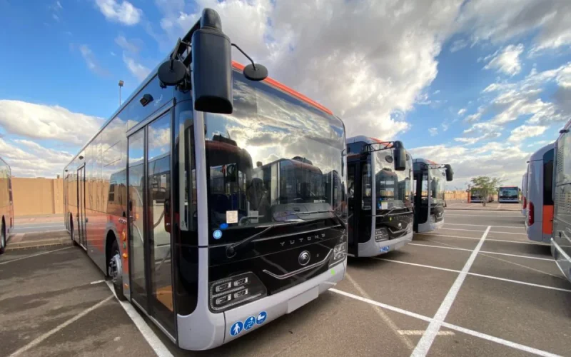 Marrakech : 207 nouveaux bus “intelligents” arrivent pour transformer le transport