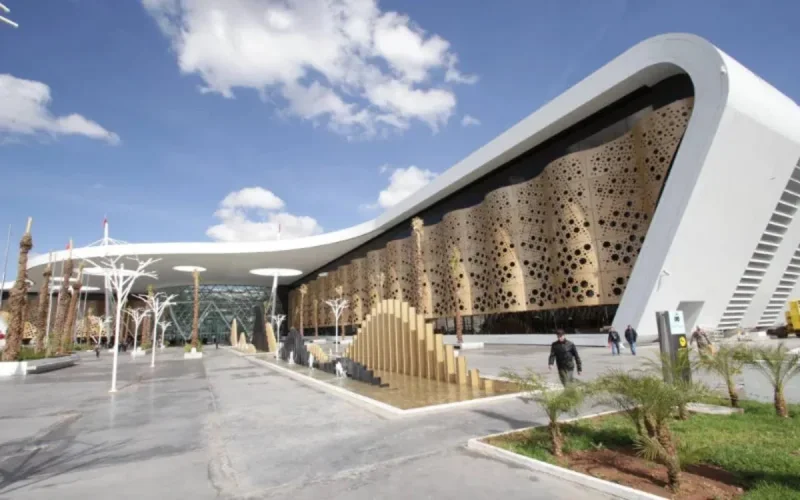 Un nouvel aéroport à Marrakech 