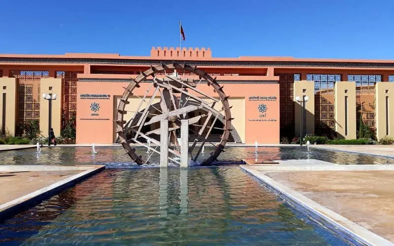 Marrakech rationne l'eau