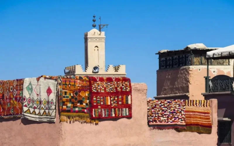 Marrakech reconstruit ses hôtels et sa médina
