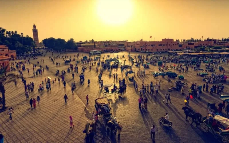 Le Maroc, destination préférée des Français en Afrique