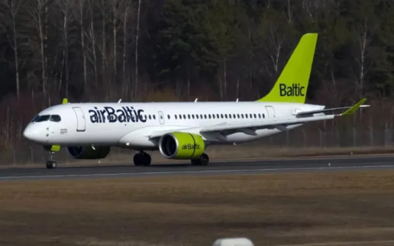 Marrakech-Riga, la première ligne d'AirBaltic en Afrique 
