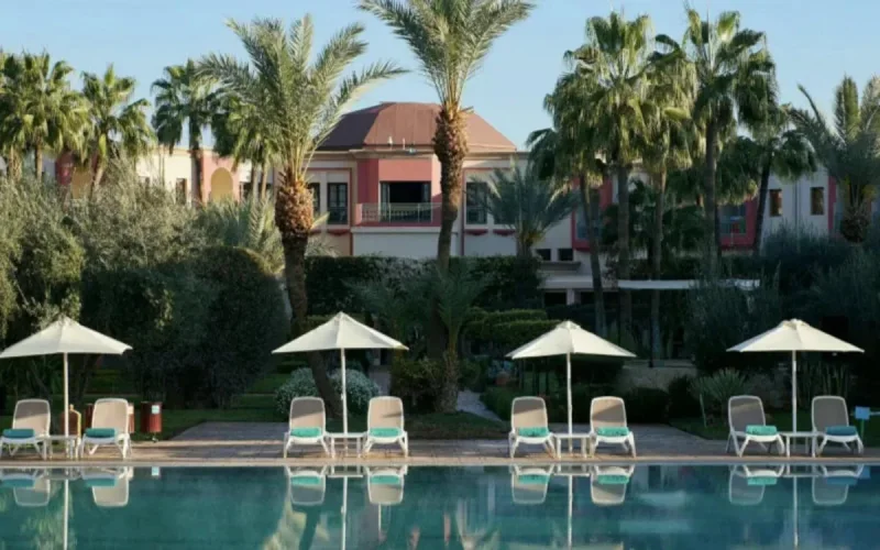 Une ville marocaine première du Top 10 des destinations pour les Belges