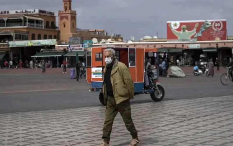 À Marrakech, le tourisme se meurt