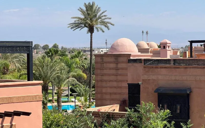 Vacances de fin d'année : les prix en baisse pour Marrakech