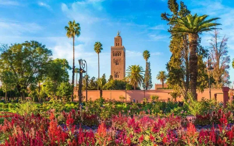 Marrakech dans le top 10 des meilleurs endroits à visiter en Afrique