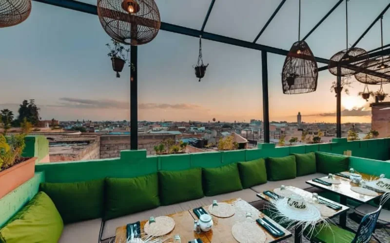 Marrakech parmi les trois villes les plus accueillantes au monde