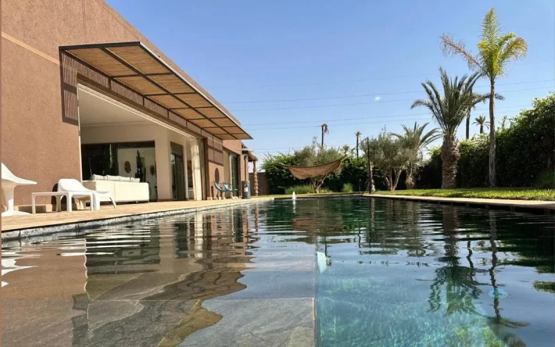 Le vrai bonheur se trouve dans une ville au Maroc