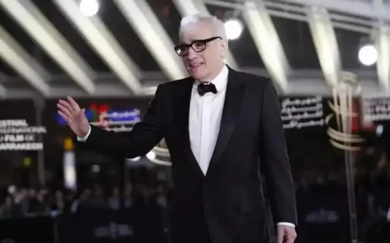 Martin Scorsese ne viendra pas à Marrakech 