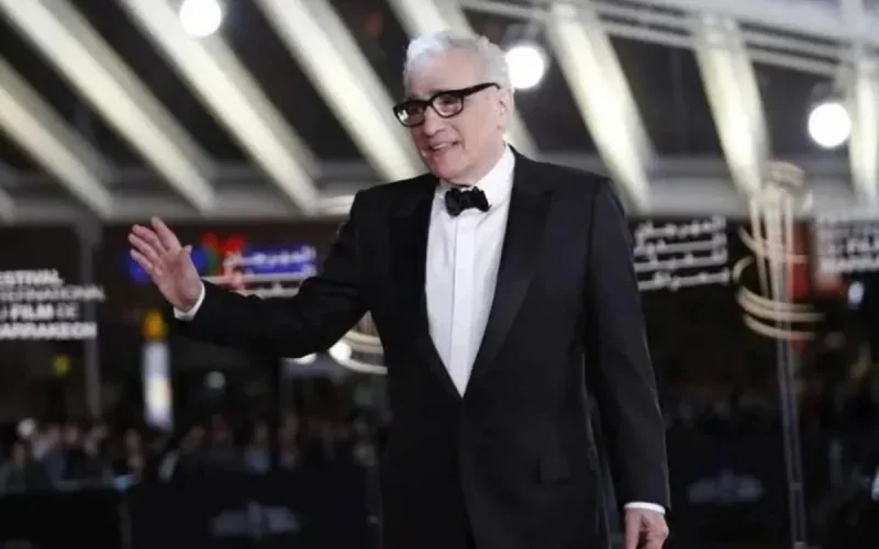 Martin Scorsese de retour à Marrakech