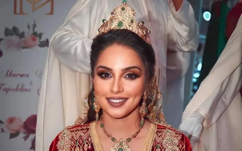 La Marocaine Marwa Lahlou est la Miss Arab USA 2022
