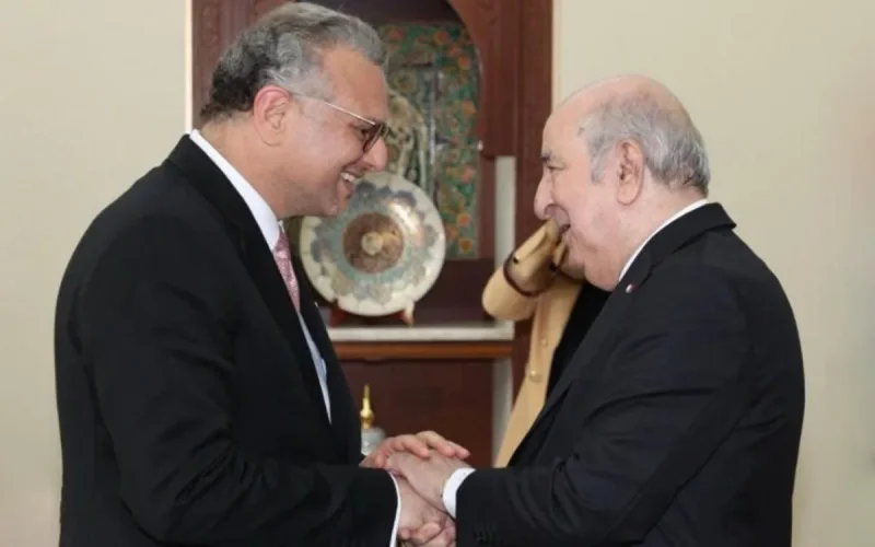 L'Algérie sous pression pour le Sahara