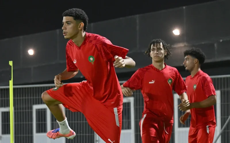 Mondial U17 : après l'exploit face aux USA, le Maroc retrouve le Mali pour un choc décisif