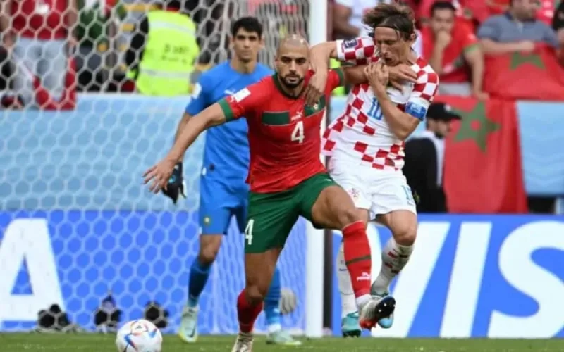 Walid Regragui veut gagner contre la Croatie