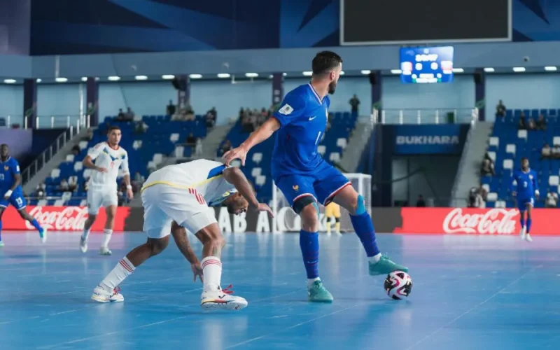 Mondial de futsal : appel à exclure la France