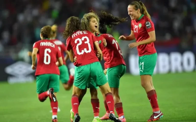Football féminin : le Maroc affronte le Canada en octobre