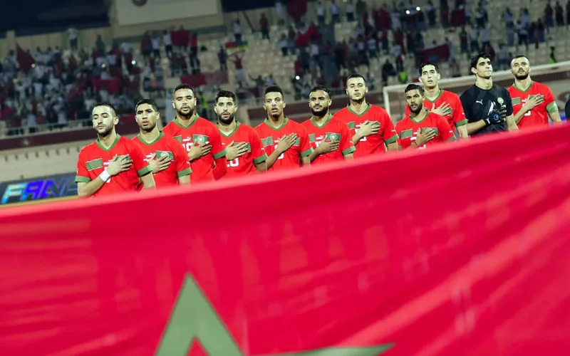 Mondial 2022 : diffusion en direct sur Arryadia du match Maroc-Croatie