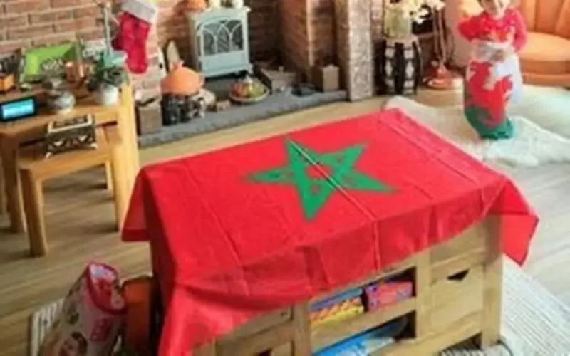 Le match Maroc-France divise un couple franco-marocain