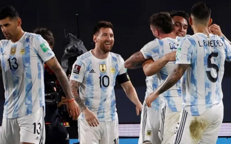 Mondial 2022 : un match amical Maroc-Argentine ?
