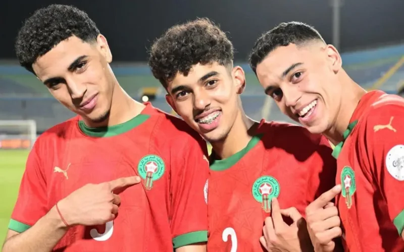 CAN U20 : le Maroc prêt pour l'ultime bataille