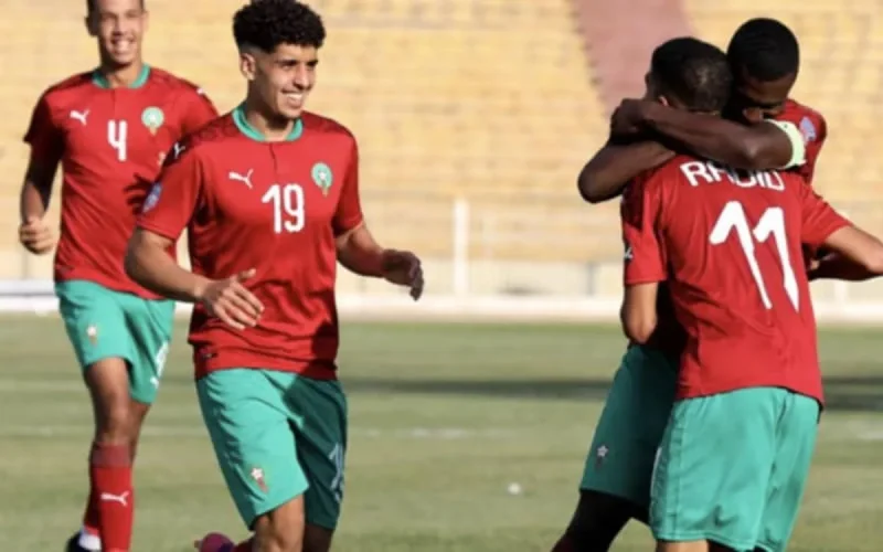 Jeux méditerranéens (U18) : le Maroc affronte l'Algérie ce mardi