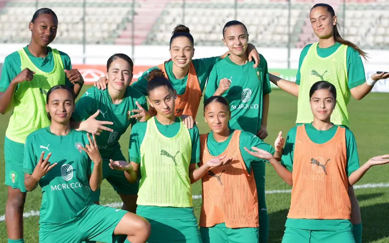 Maroc-Algérie (U17) : à quelle heure suivre le match retour ?