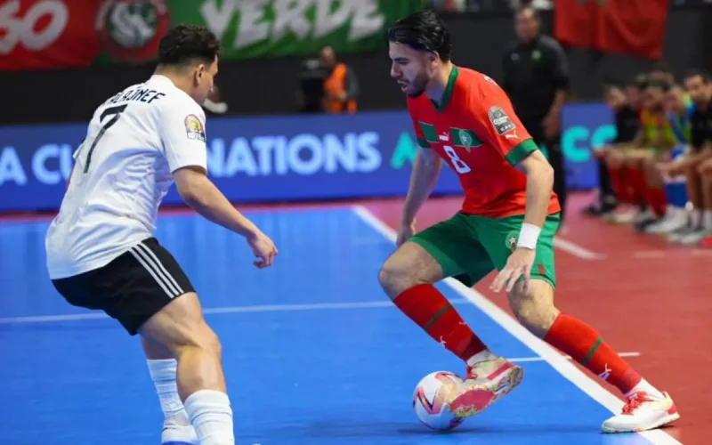 Finale CAN de futsal : le Maroc, la quête d'une troisième étoile 
