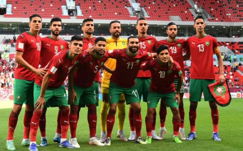 Coupe arabe : le Maroc bat l'Arabie saoudite 1 à 0 