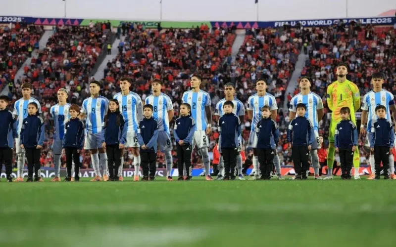 Maroc–Argentine : les sifflets chiliens, un geste que l'Argentine ne pardonnera pas