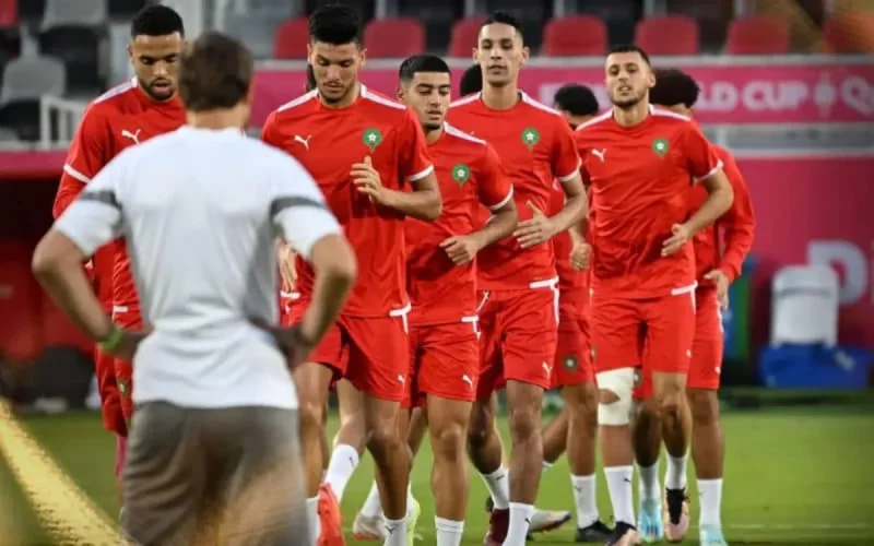 Sur quelles chaînes voir le match Maroc-Belgique ? 