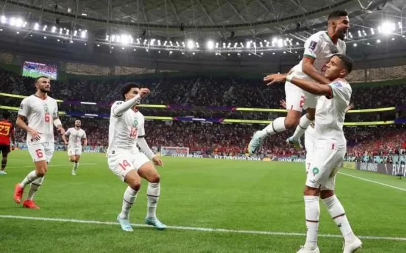 Un trio tunisien à l'arbitrage du match Maroc-Brésil