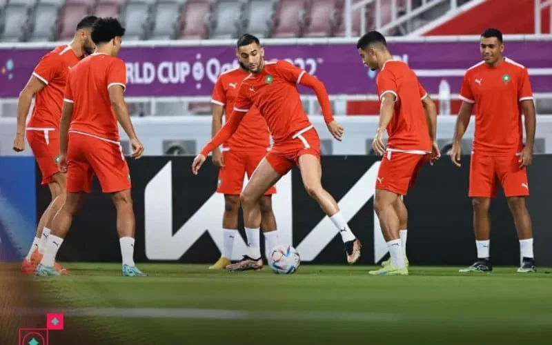 Maroc-Canada : Walid Regagui veut gagner avec ses joueurs 