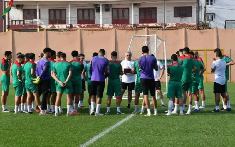Maroc-Comores : coach Vahid craint le match « piège »