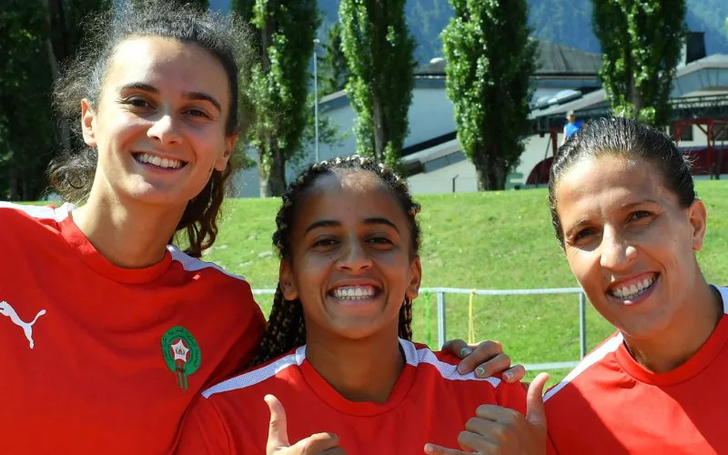 Coupe du monde féminine : la SNRT diffusera les matchs du Maroc