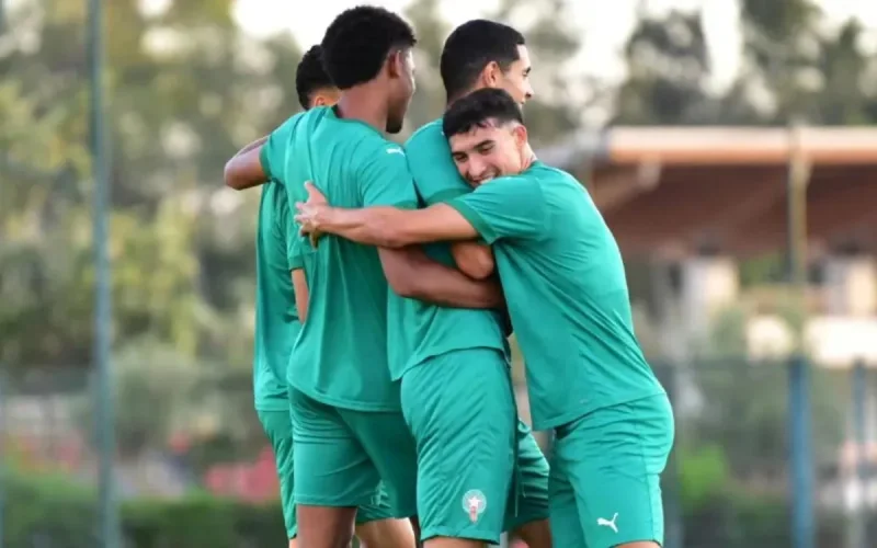 Match Maroc – Égypte : une finale difficile pour les Marocains (direct)